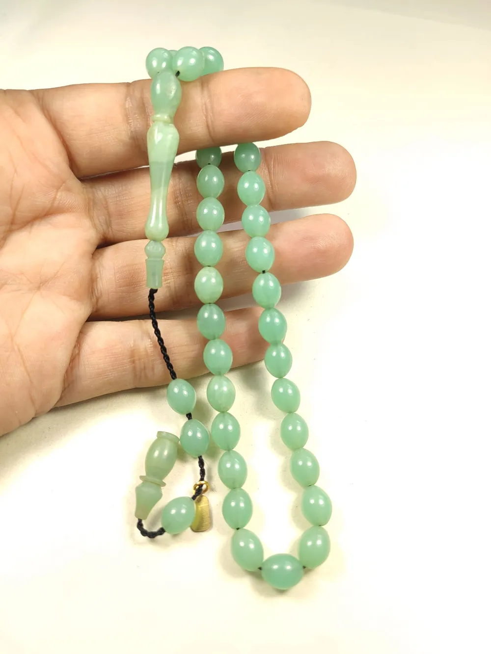 Ayhan Turan Usta İşi̇ İmzalı Objeden Eski̇ Katali̇n küçük resim 4