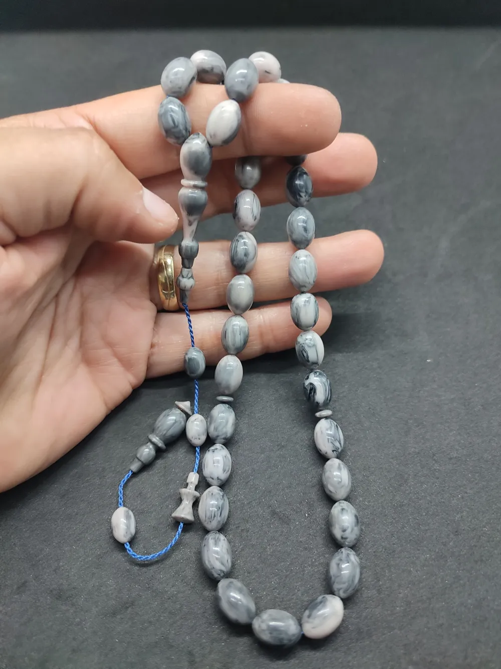 Efsane Usta Muhammed Erden Vıp Seri̇si̇  Alman Sıkma Kehri̇bar küçük resim 4