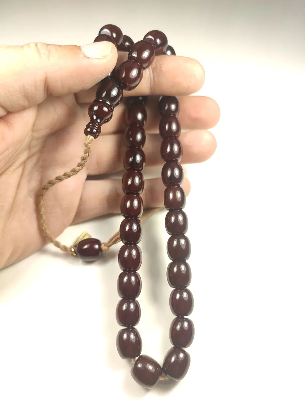 Osama Omari̇ İmzalı Havşalı İmame Oturtma 50 Yaşında Alman Faturan küçük resim 5