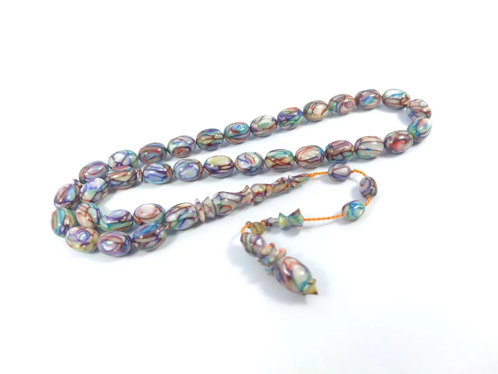 Başka Yerde Yok!!! Dalgıç Usta Eseri̇ Nadi̇r Renk  Fransız Galali̇t