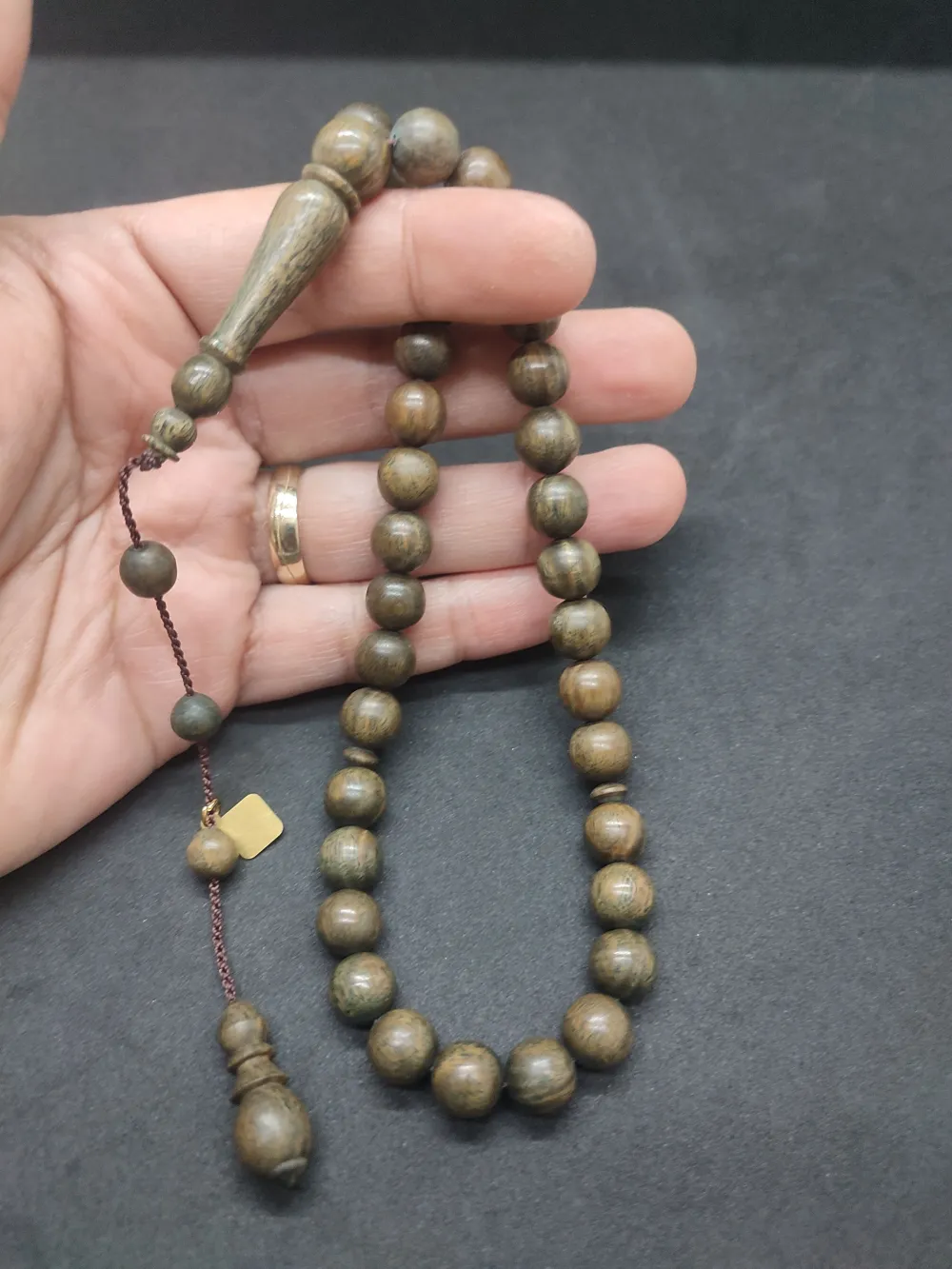 Hakan Kaya Usta Eseri̇ Şi̇fa Kaynağı Mi̇s Kokulu Pelesenk Ağacı küçük resim 4