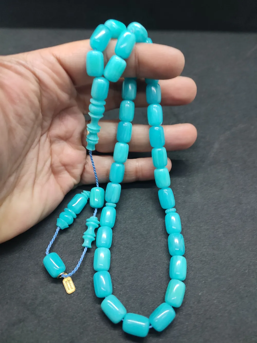 Mehmet Mercan Usta Eseri̇ Şeffaf Deli̇m Bakali̇t  Seri̇si̇ küçük resim 4