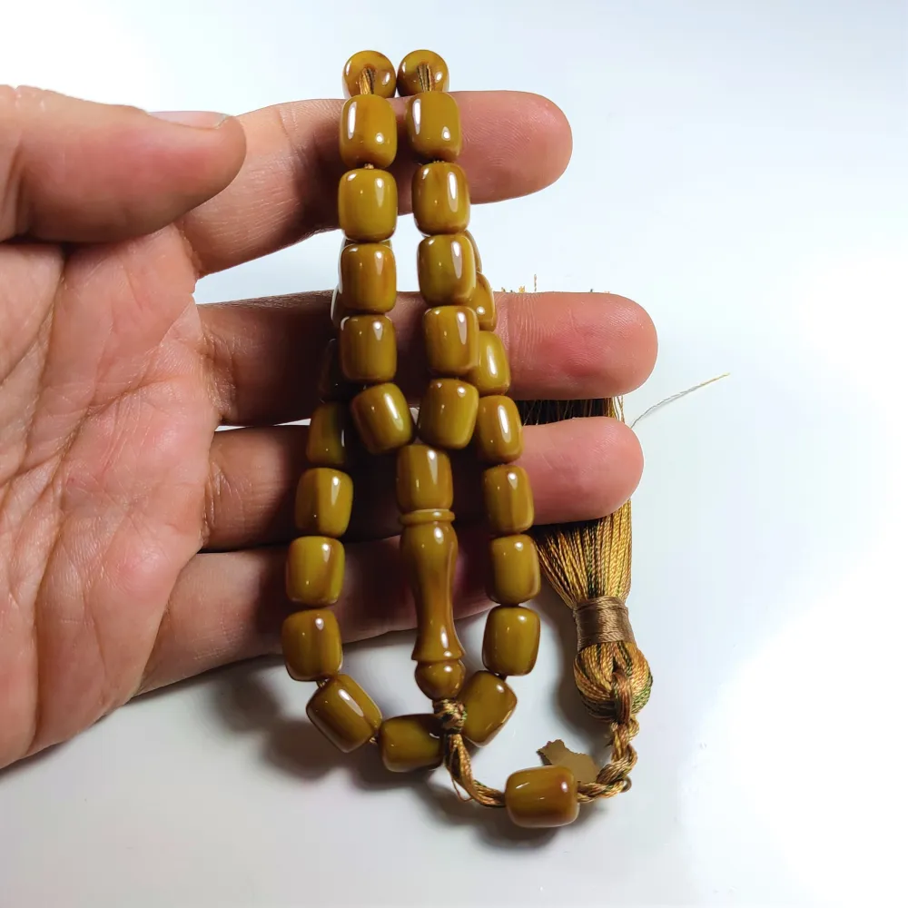 Ebuzeyn Usta İşi̇ İmzalı Mühürlü Belçi̇ka Katali̇n küçük resim 5