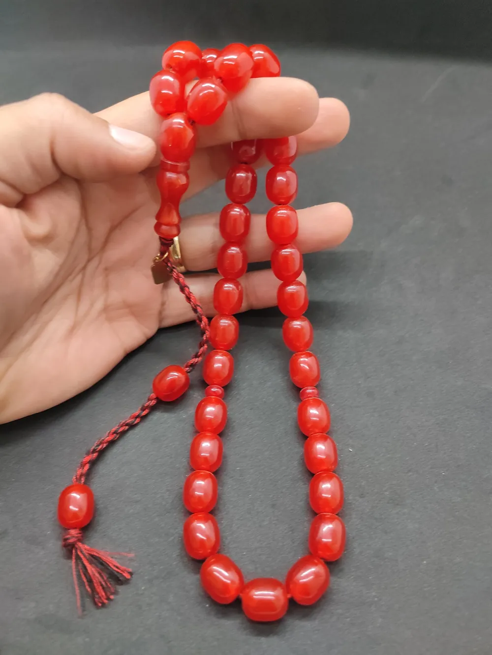 Osama Omari̇ Usta Eseri̇ Eski̇ Usul Havşalı Horoz İmame 50 Yaşında Alman Faturan küçük resim 4