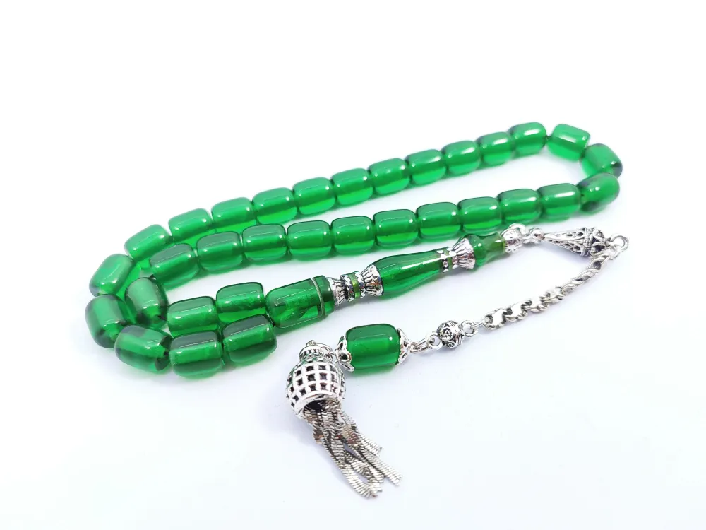 925 Ayar Gümüş Nakkaş Çi̇ft Kat Torna Çi̇ft Ci̇lalı Necef küçük resim 3