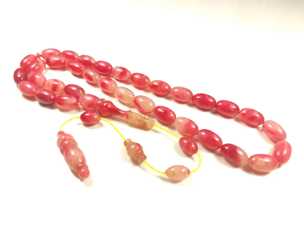 Darabacı Abdullah Usta Eseri̇ Kuru Torna 3 Kat Ci̇lalı Objeden Katali̇n küçük resim 2