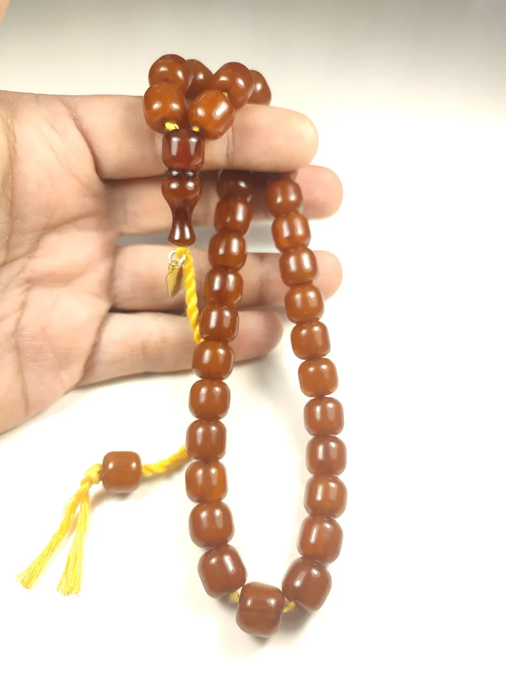 Osama Omari̇ İmzalı Havşalı İmame Oturtma 50 Yaşında Alman Faturan küçük resim 4