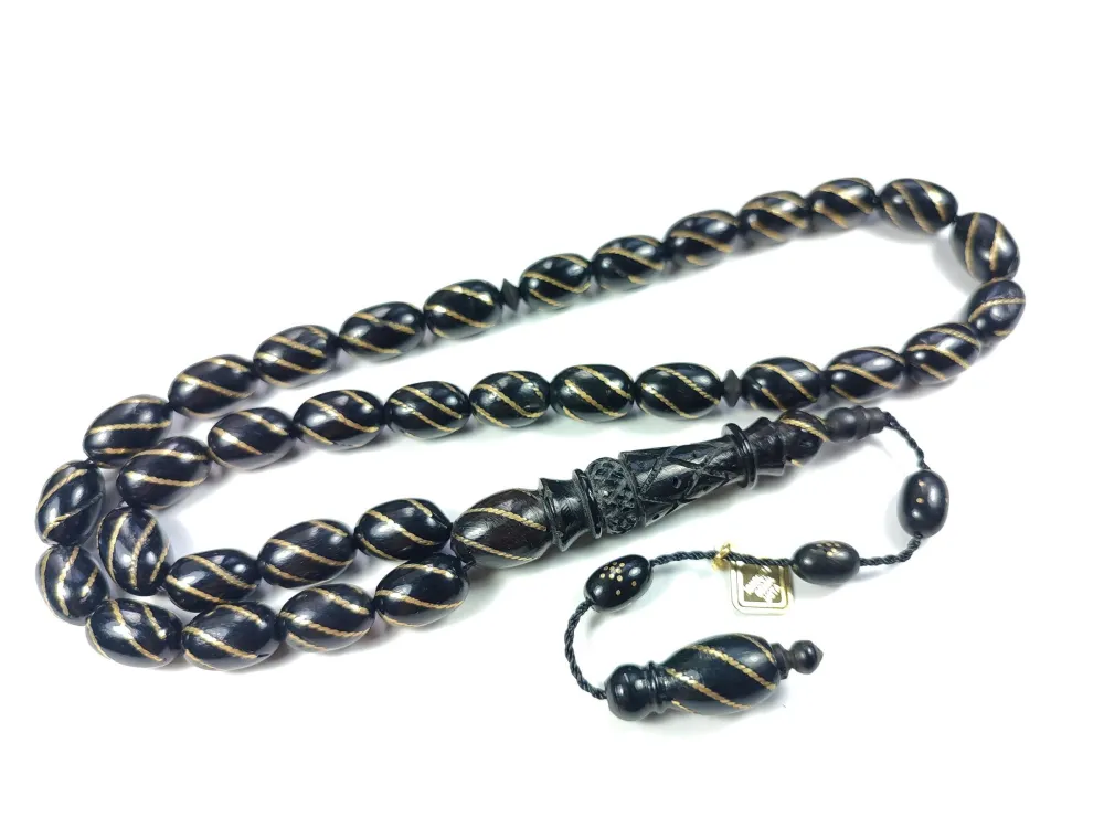 İskeçeli̇ Cemi̇l Usta İşi̇ İmzalı Mühürlü 925 Ayar Gümüş Çakım  Kuka küçük resim 2