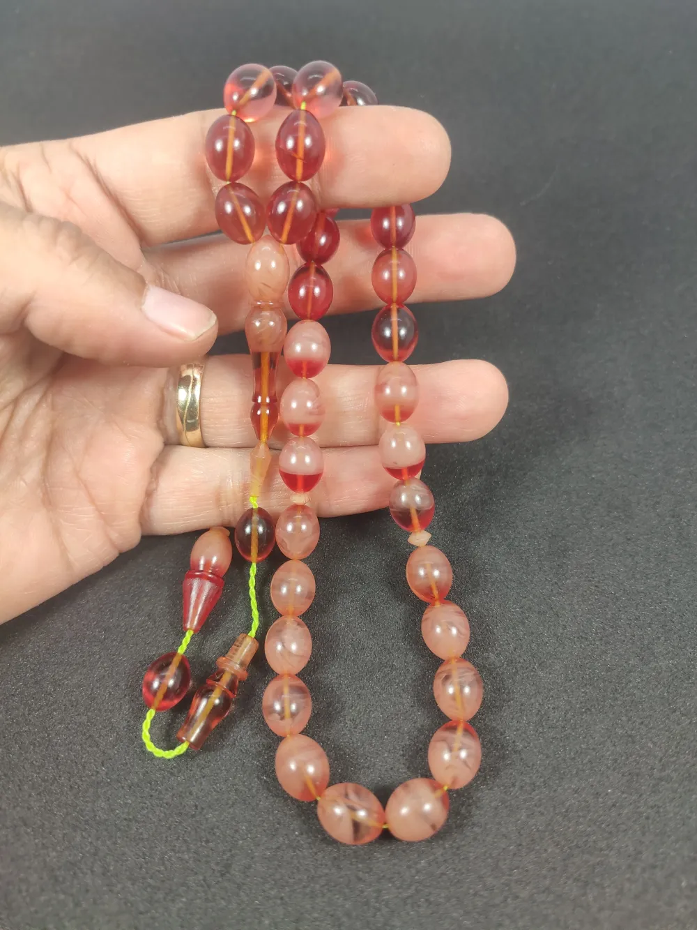 Yusuf Cevher Usta Eseri̇  06 Şeffaf Deli̇m Eski̇ Objeden Katali̇n küçük resim 5