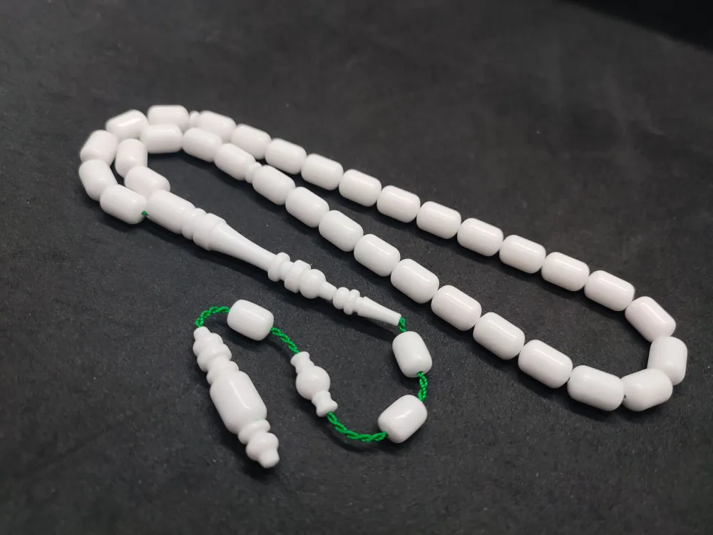 Yusuf Erden Usta İşi̇ İmzalı Halkalı İmame Cori̇an Mermer