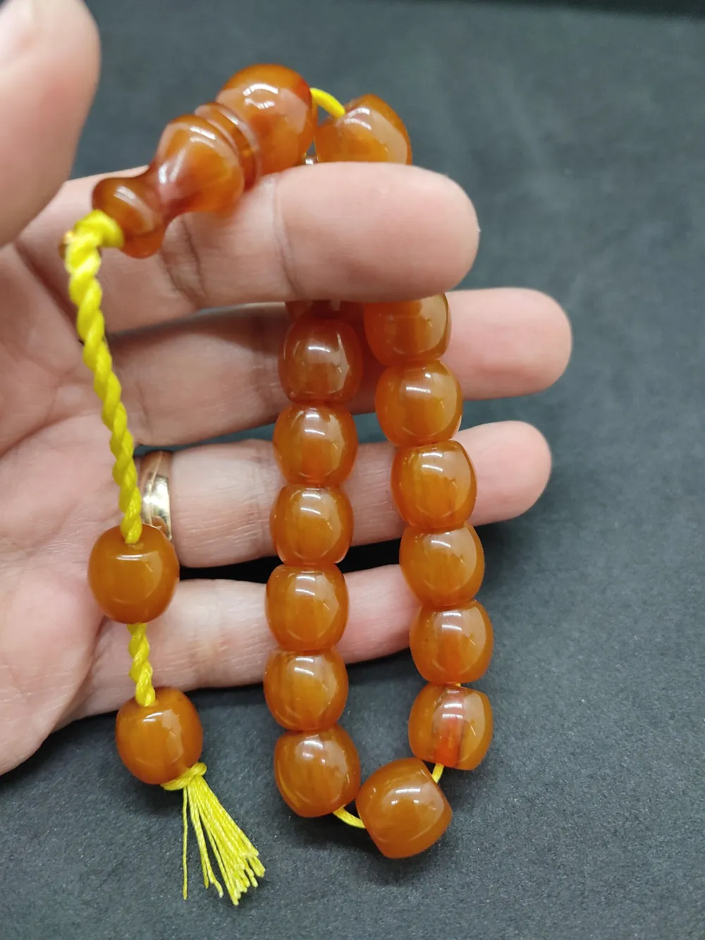 Osama Omari̇ Usta Eseri̇ Eski̇ Usul Havşalı  50 Yaşında Maskot Alman Faturan küçük resim 4