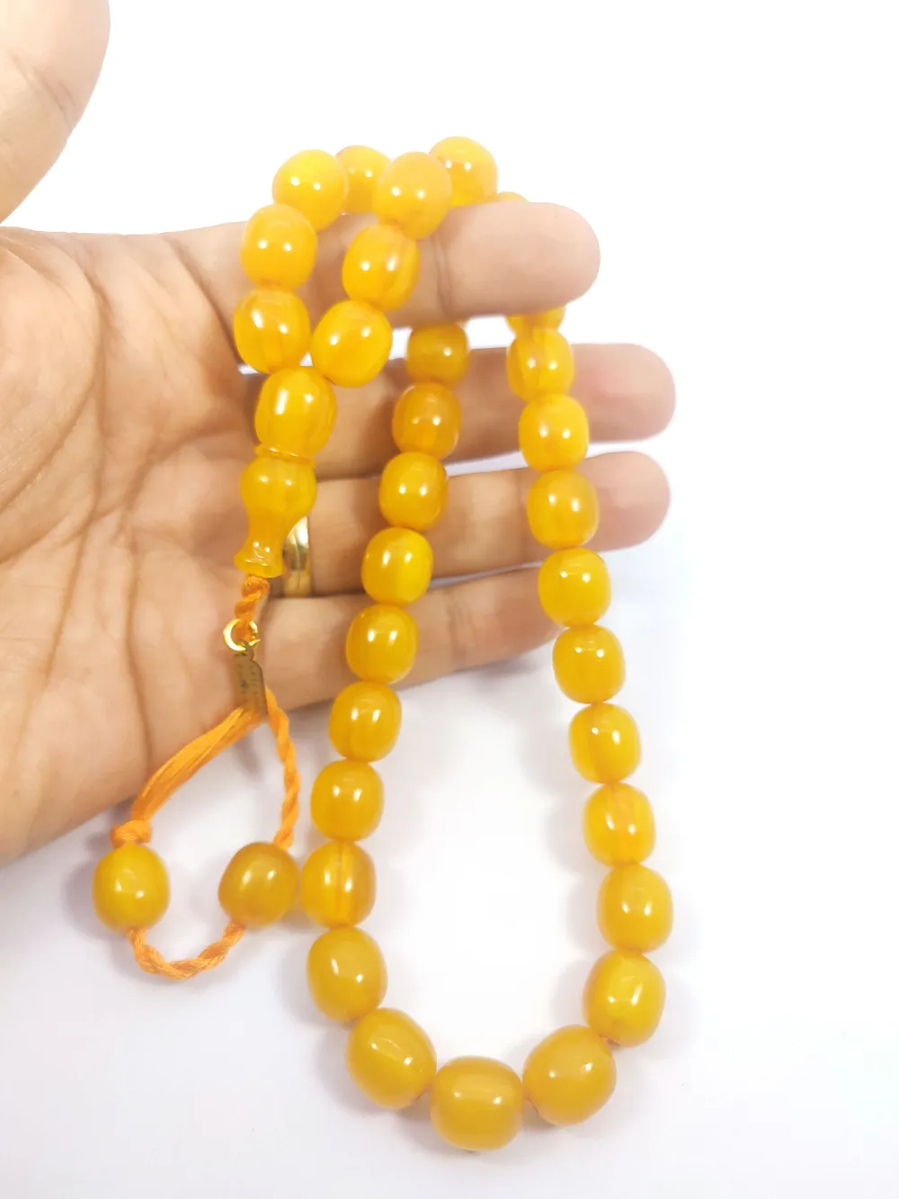 Osama Omari̇ İmzalı Havşalı İmame Oturtma 50 Yaşında Alman Faturan küçük resim 4