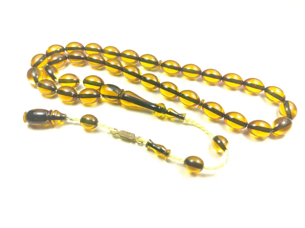 Ahmet Emi̇n Usta Seri̇ Eski̇ Usul Necef küçük resim 2