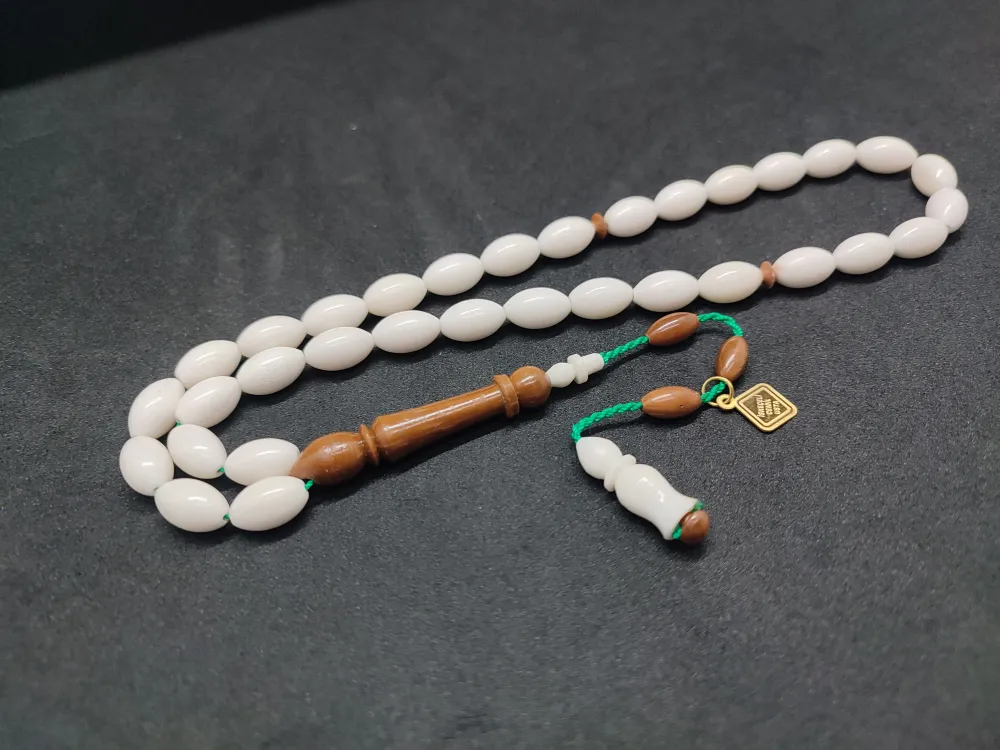 İskeçeli̇ Cemi̇l Usta Eseri̇ Kuka Kombi̇nli̇  Deve Kemi̇ği̇