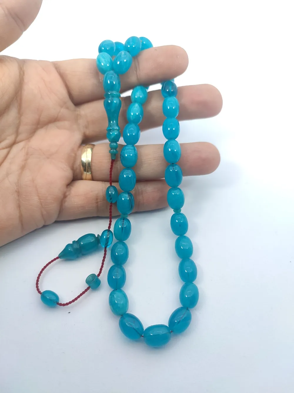 Ahmet Damar Usta Eseri̇ Rengi̇n Zi̇rvesi̇ Objeden Katali̇n küçük resim 4