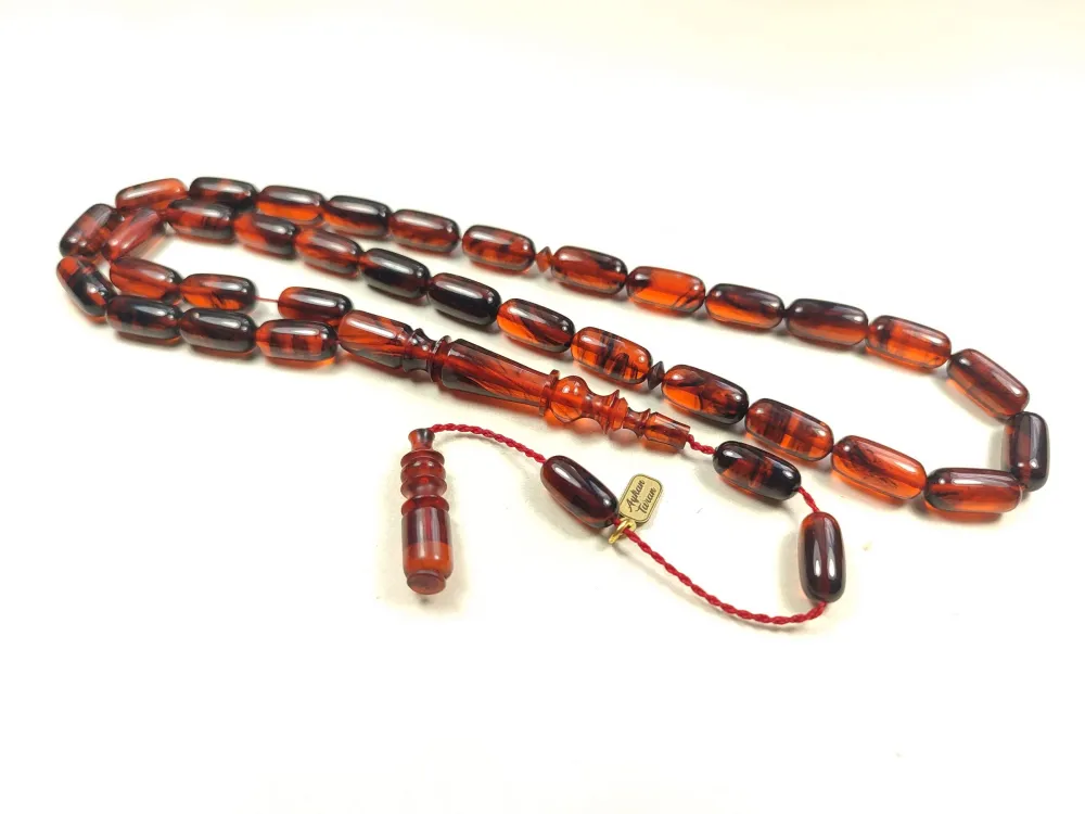 Ayhan Turan Usta İşi̇ İmzalı Ateş-İ Kehri̇bar