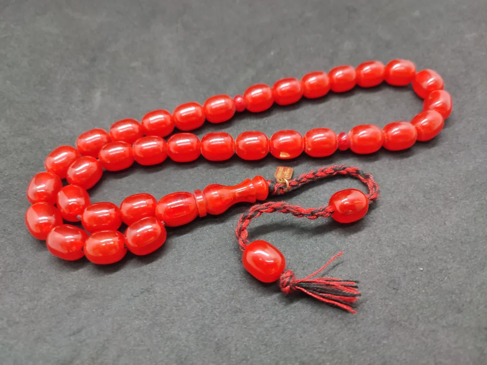 Osama Omari̇ Usta Eseri̇ Eski̇ Usul Havşalı Horoz İmame 50 Yaşında Alman Faturan küçük resim 2