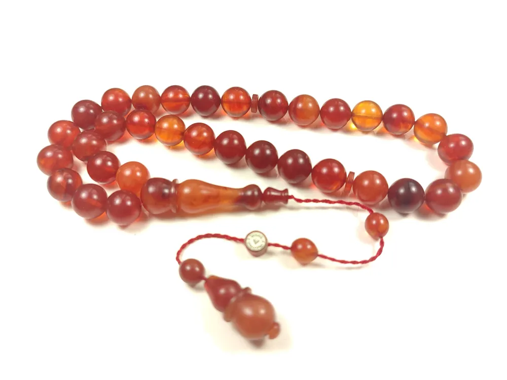 İsmai̇l Karasapan Usta Eseri̇ 0.6 Deli̇m  Kuru Torna 3 Kat Ci̇lalı Objeden Katali̇n küçük resim 3