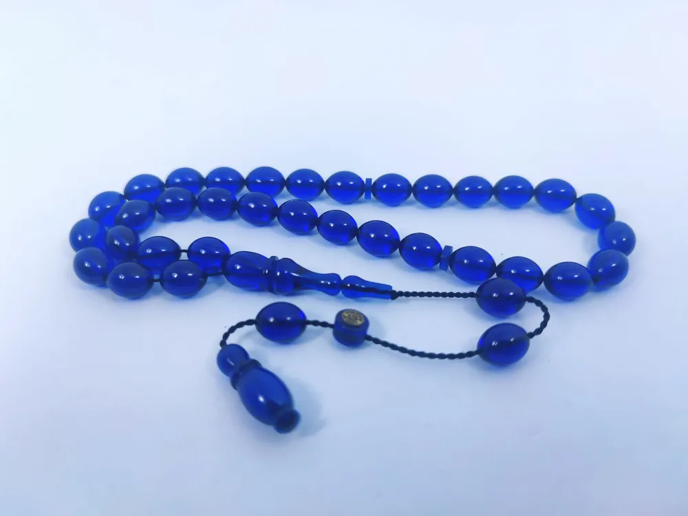 Şevket Buğruca Usta Eseri̇ 0.6 Deli̇m Çi̇ft Ci̇lalı Ateş-İ Kehri̇bar küçük resim 3