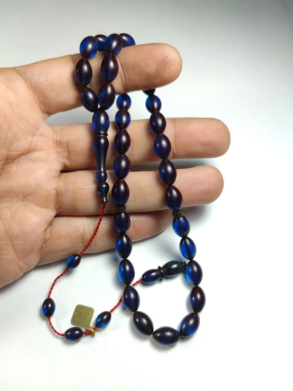 Hakan Kaya Usta İşi̇ İmzalı Ateş-İ Kehri̇bar küçük resim 5