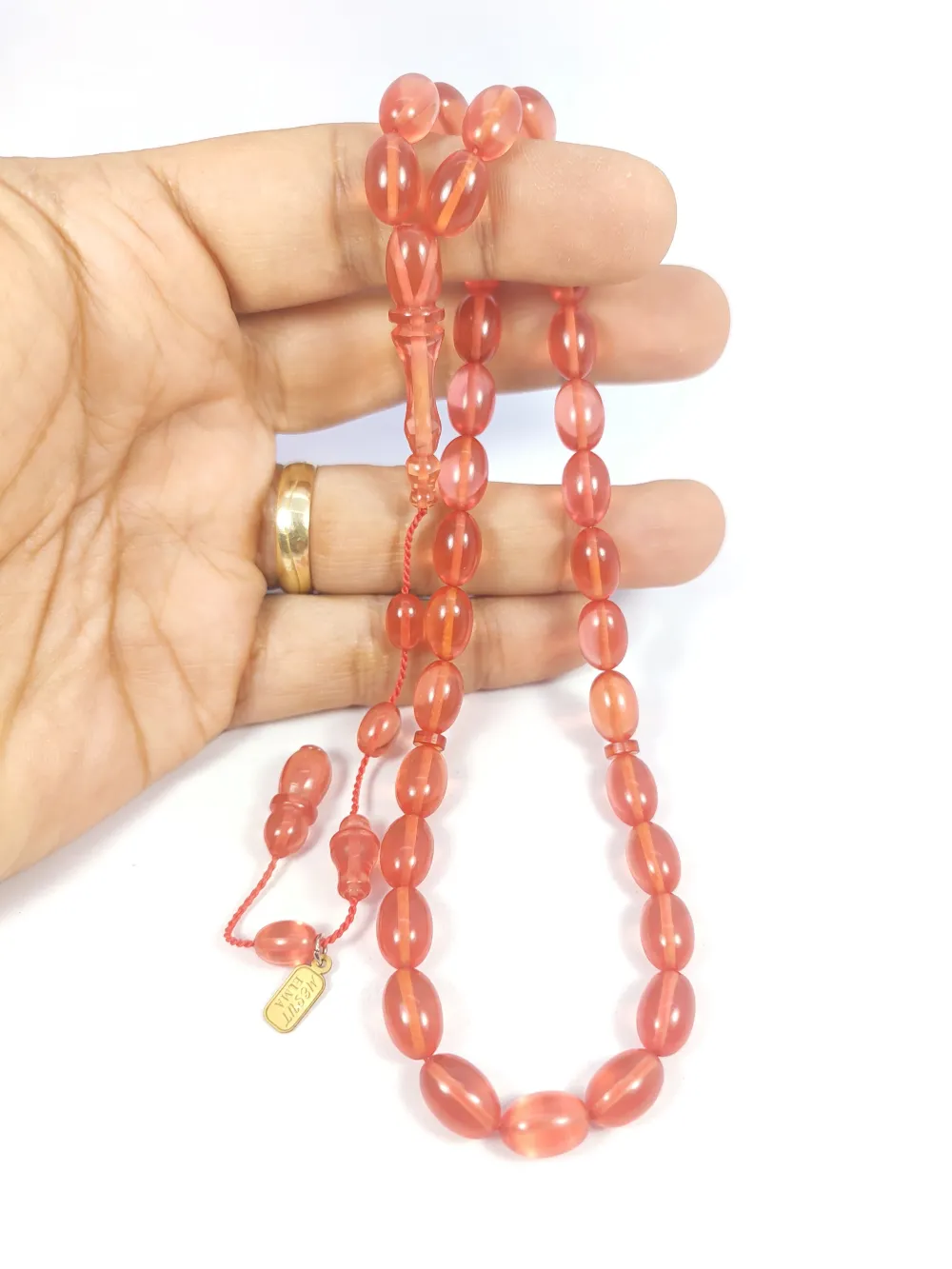 Mesut Elma Usta Eseri̇ 0.6 Deli̇m Çi̇ft Ci̇lalı Eski̇ Alman Oyun Zarı küçük resim 4