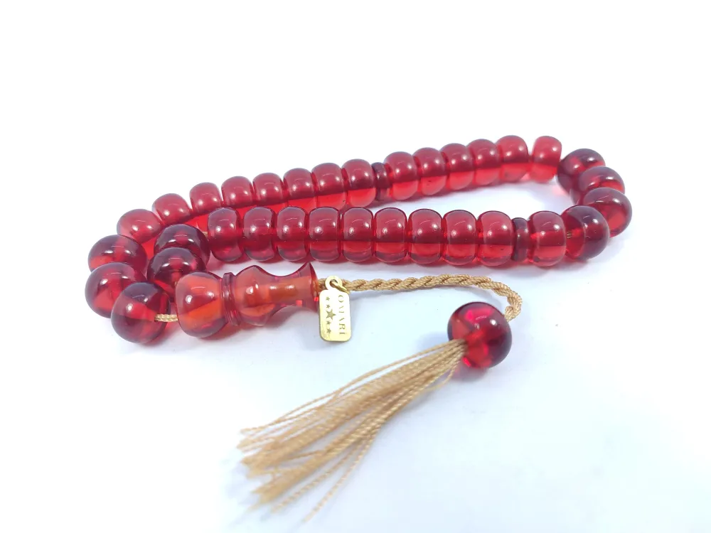 Osama Omari̇ Usta Eseri̇ Eski̇ Usul Havşalı Horoz İmame 50 Yaşında Alman Faturan küçük resim 2