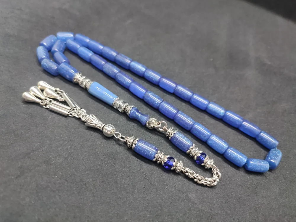 Şevket Alkan Usta Eseri̇ Gümüş Nakkaş İşlemeli̇ Objeden  Katali̇n