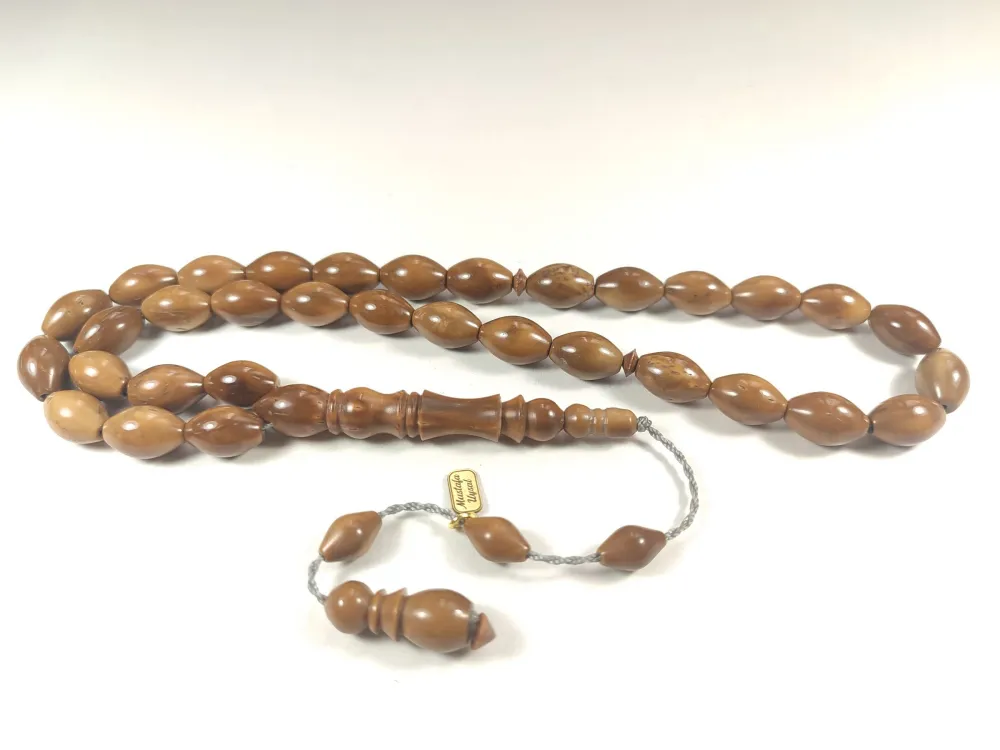 Hali̇l Hi̇lmi̇ Usta İşi̇ İmzalı Mevlevi̇ Model Kuka küçük resim 2