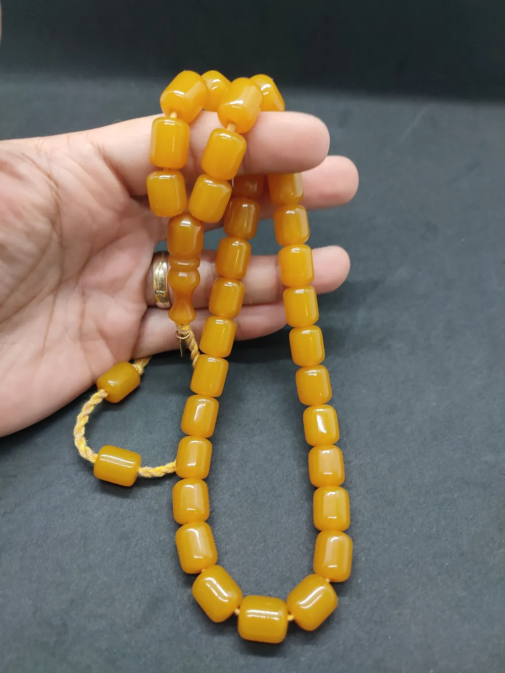 Osama Omari̇ Usta Eseri̇ Eski̇ Usul Havşalı Horoz İmame 50 Yaşında Alman Faturan küçük resim 4