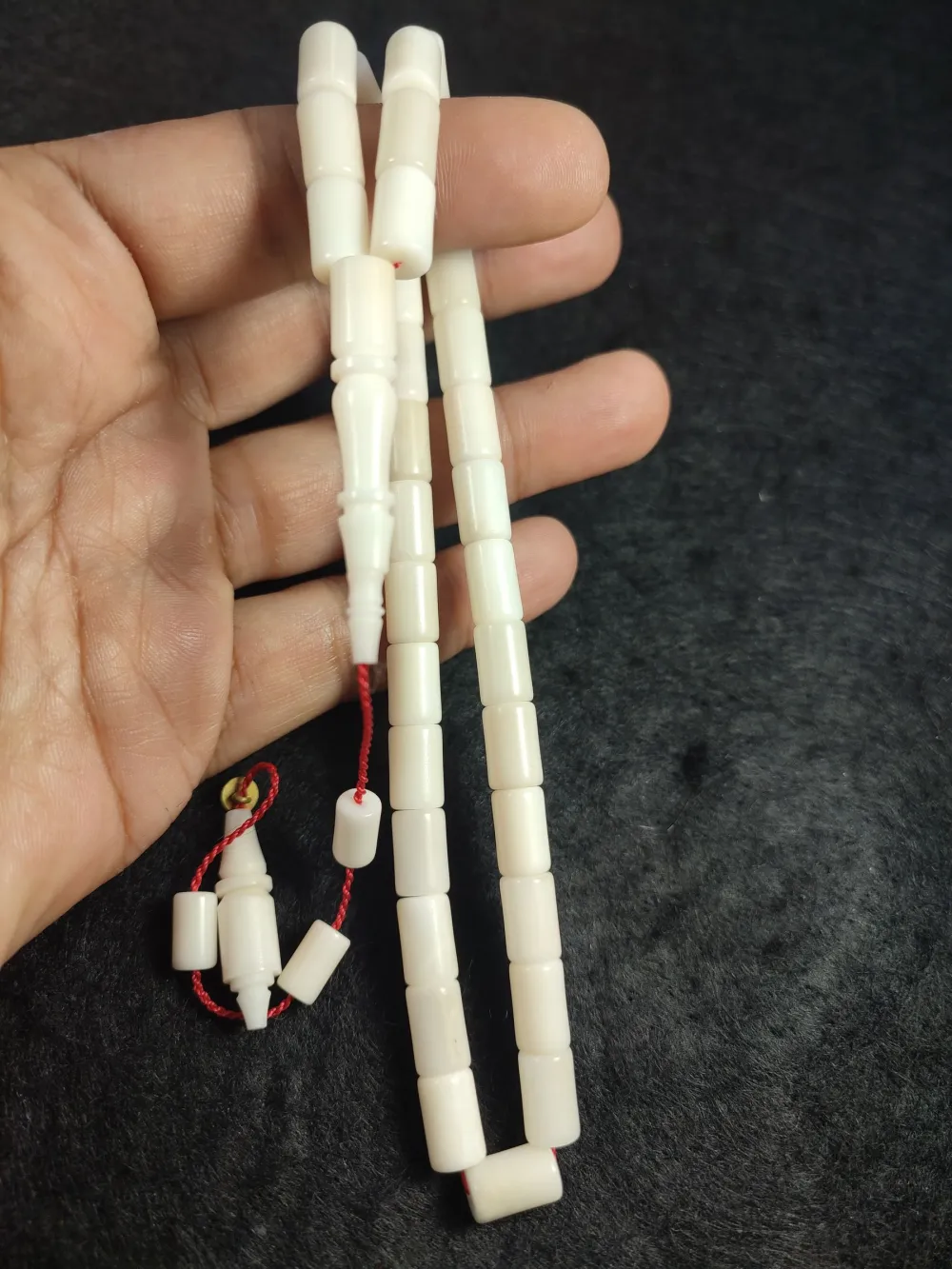 Mehmet Erbabacan Usta İşi̇ İmzalı Renk Almaya Başlamış Kesme Narçıl küçük resim 5