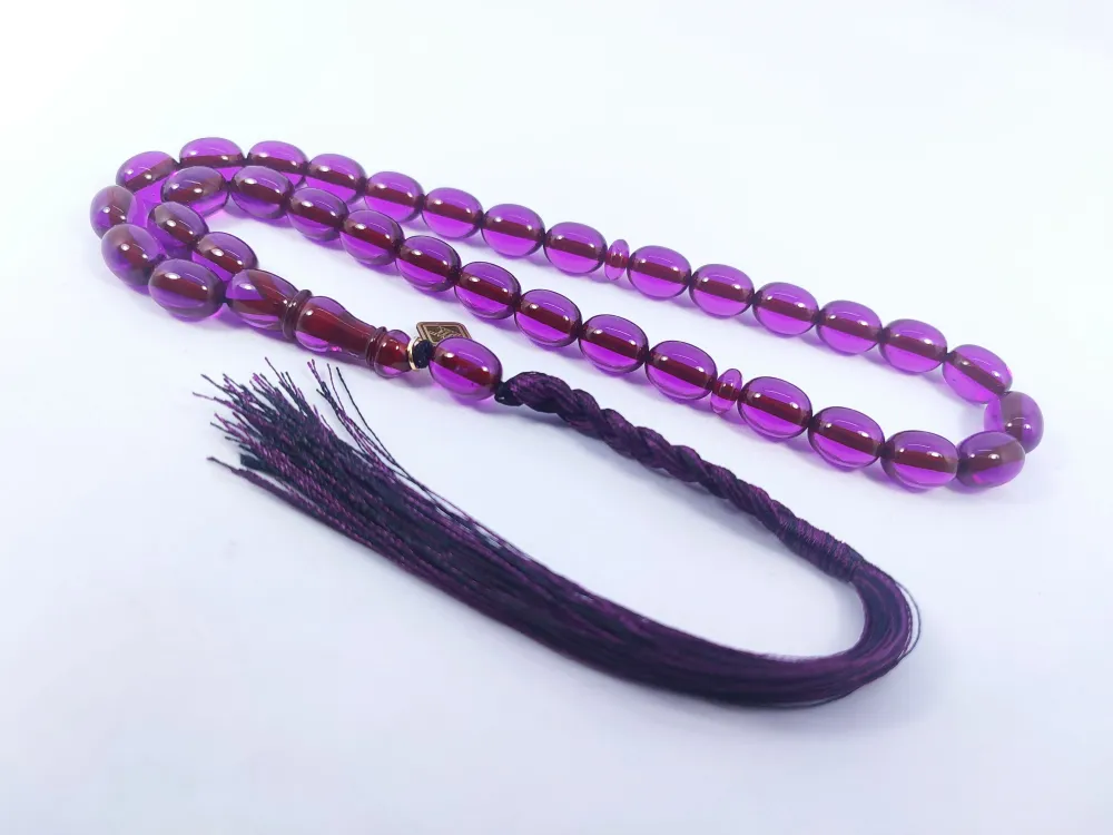 Junai̇d Hasan Usta Eseri̇ Eski̇ Usul Çalışılmış El Boy Necef küçük resim 3