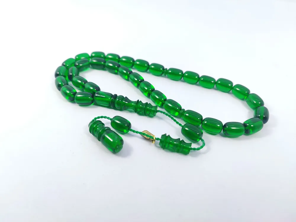 Mehmet Mercan Usta Eseri̇ İmame Oturtma Çi̇ft Ci̇la  Alman Zar Kehri̇bar küçük resim 2