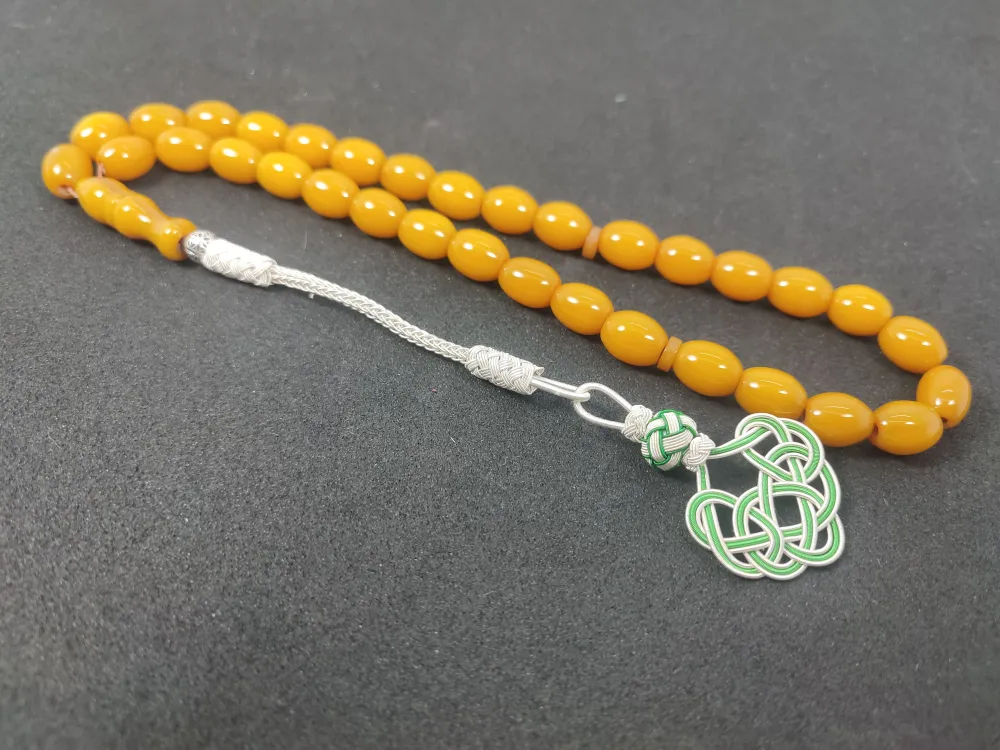 Şevket Alkan Usta Eseri̇ Kazaz Püsküllü Rengi̇n Zi̇rvesi̇ Alman Faturan