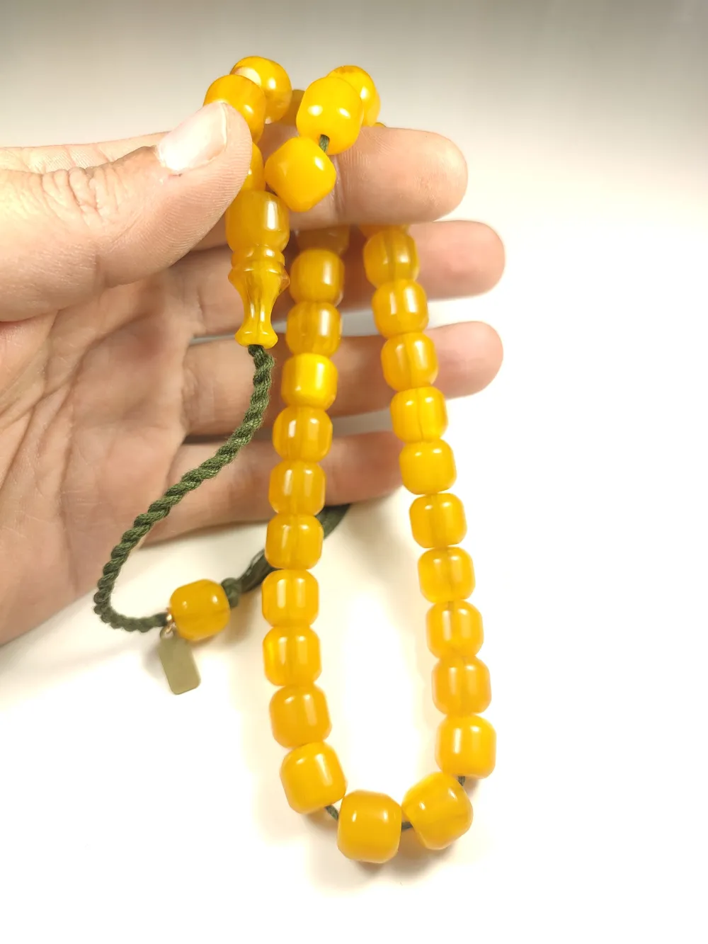 Osama Omari̇ İmzalı Havşalı İmame Oturtma 50 Yaşında Alman Faturan küçük resim 4