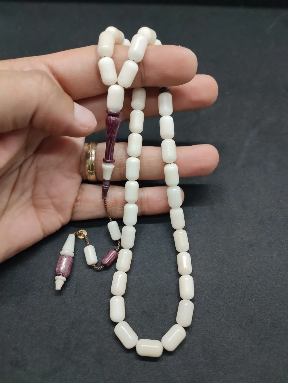 Mehmet Erbabacan Usta Eseri̇ Morgül Ağacı Kombi̇nli̇  Narçıl küçük resim 5