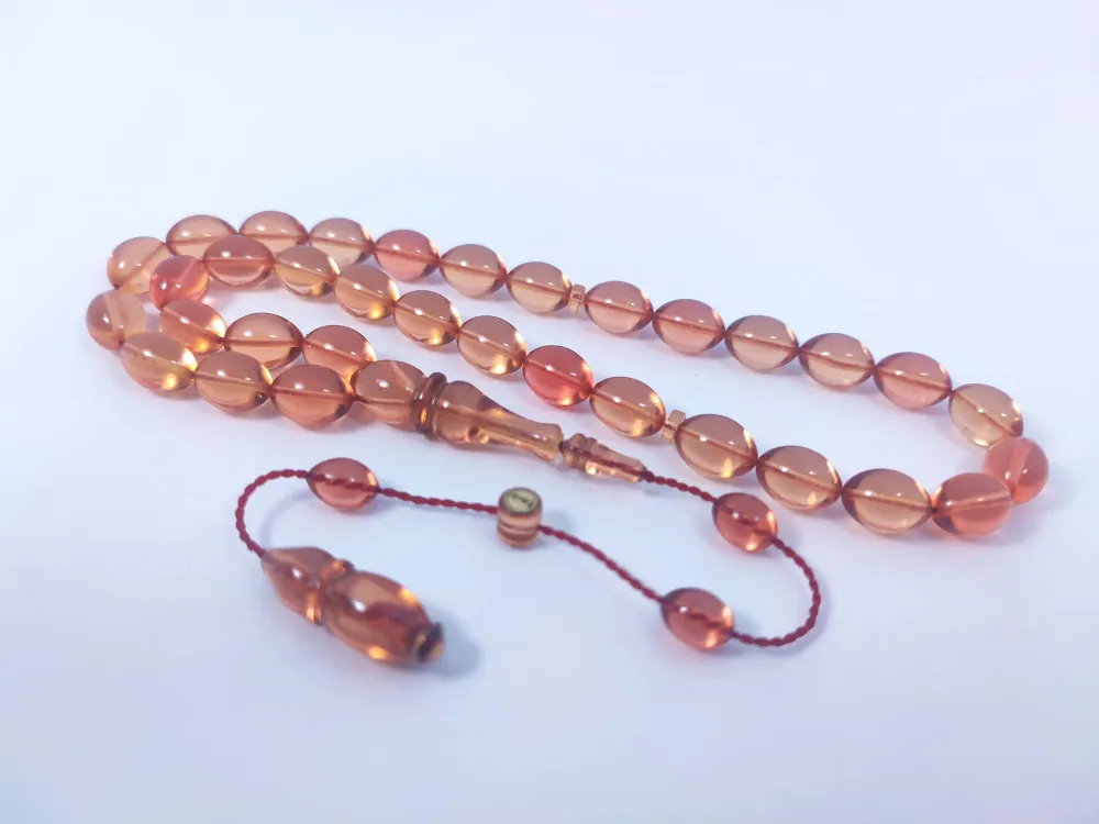 Muhammed Taci̇r Usta Eseri̇ 0.6 Deli̇m Çi̇ft Ci̇lalı Alman Zar Kehri̇bar