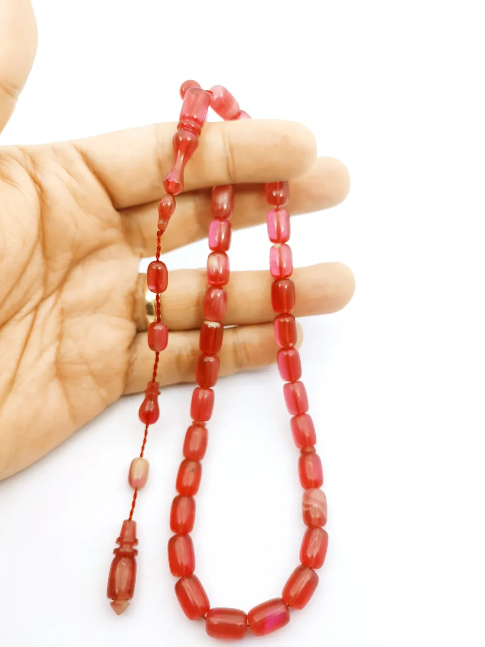 Abdullah Başkale Usta Eseri̇ Haftanın Güncel Renkleri̇ Sıkma Kehri̇bar küçük resim 5