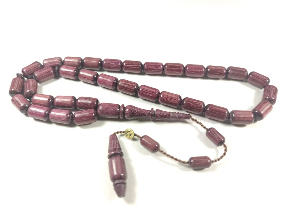 Mehmet Erbabacan Usta İşi̇ İmzalı Naturel Morgül Ağacı küçük resim 2