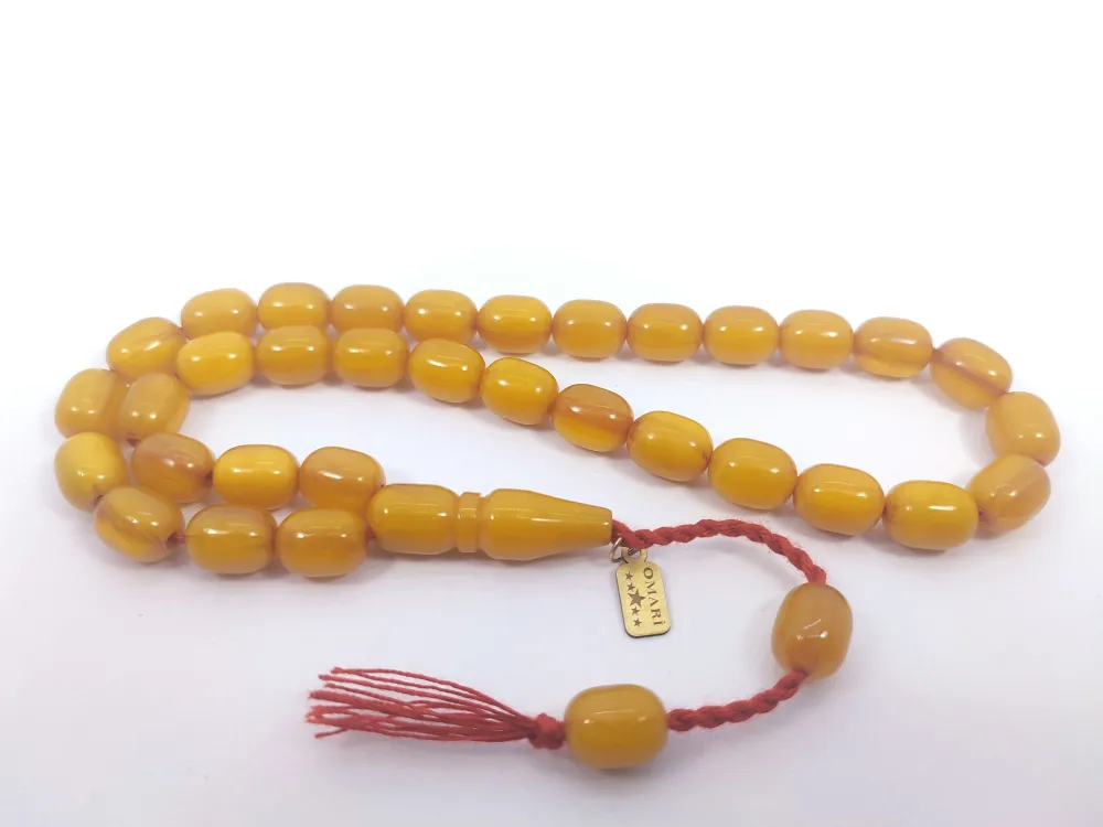 Osama Omari̇ İmzalı Havşalı İmame Oturtma 50 Yaşında Alman Faturan küçük resim 2