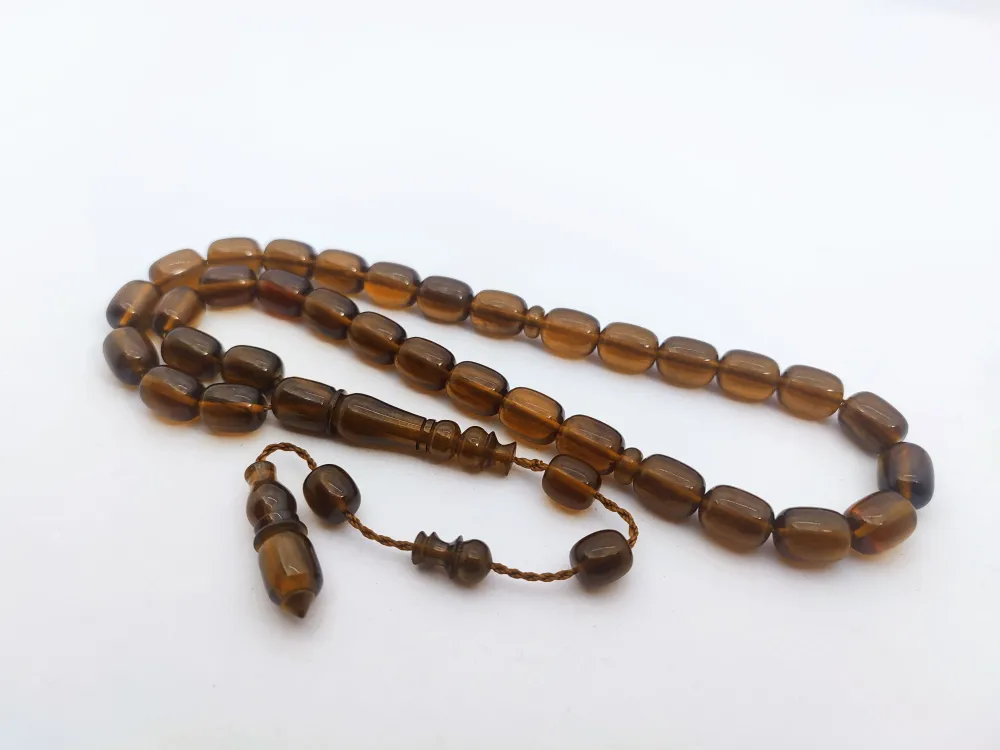 Enes Abdo Usta Eseri̇ Sıkma Kehri̇bar küçük resim 3