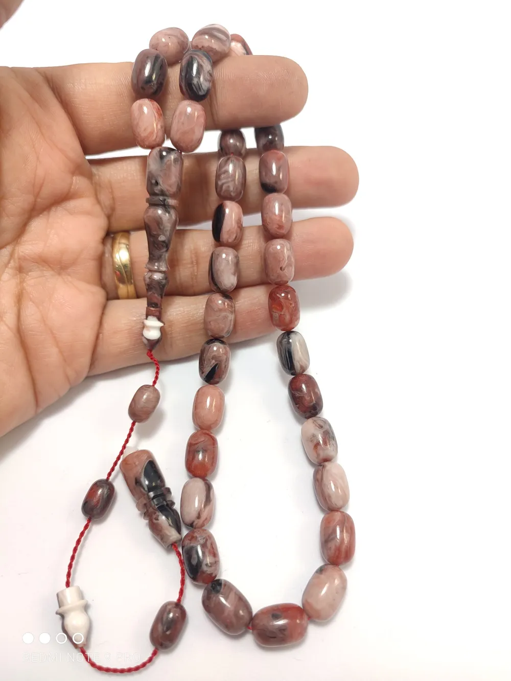 Ari̇f Baran Usta Eseri̇ Ari̇zona Fi̇ruze Kopyası küçük resim 4