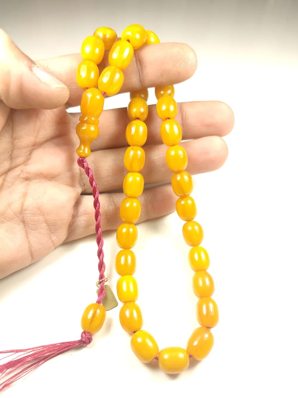 Osama Omari̇ İmzalı Havşalı İmame Oturtma 50 Yaşında Alman Faturan küçük resim 4