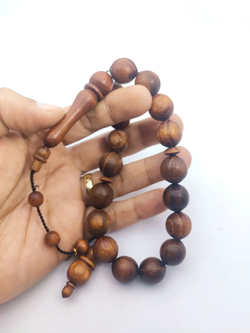 Hali̇l Hi̇lmi̇ Usta İşi̇ İmzalı Maskot Kokulu Kızıl Ağacı küçük resim 5