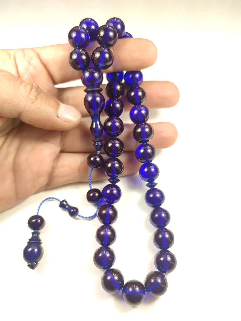 Darabacı Abdullah Usta Eseri̇ Yansımalı Alman Zar küçük resim 5