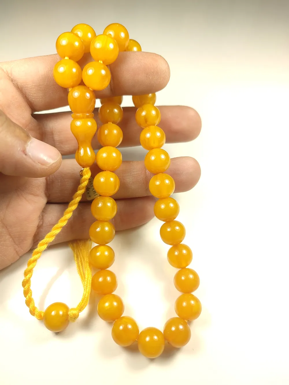 Osama Omari̇ İmzalı Havşalı İmame Oturtma 50 Yaşında Alman Faturan küçük resim 5