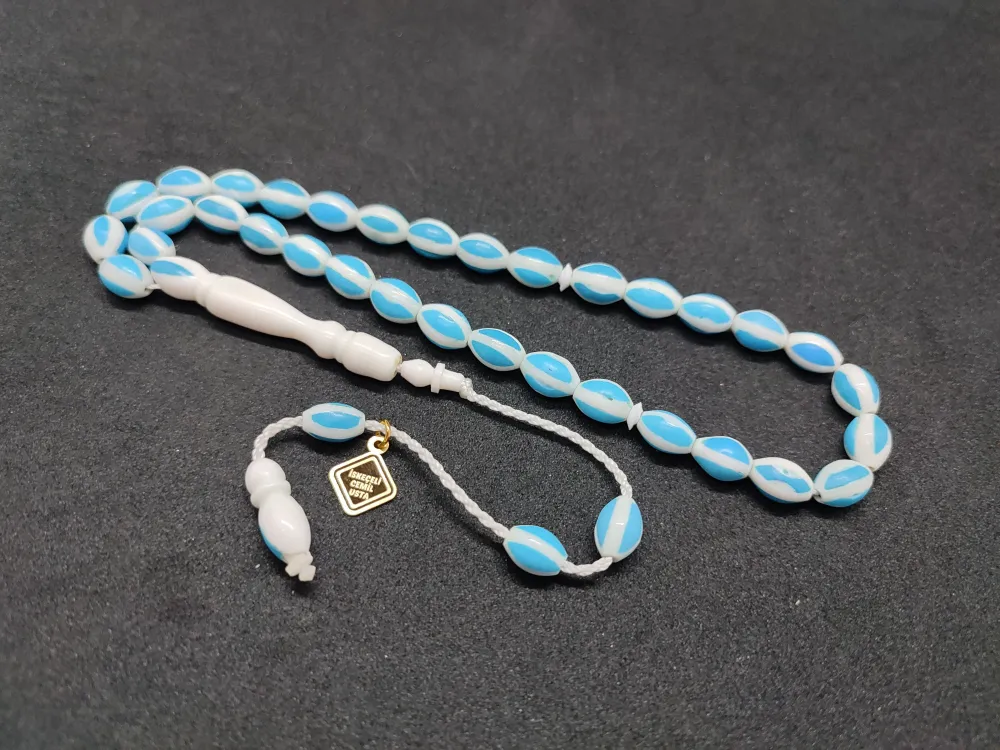 İskeçeli̇ Cemi̇l Usta Eseri̇ El Boy Mi̇neli̇ Karpuz Yarma Deve Kemi̇ği̇