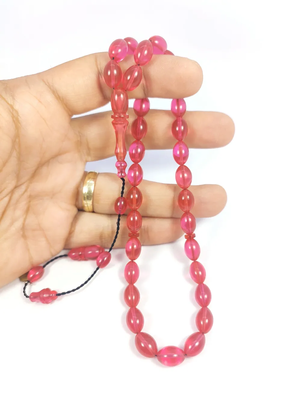 Mesut Elma Usta Eseri̇ 0.6 Deli̇m Çi̇ft Ci̇lalı Eski̇ Alman Oyun Zarı küçük resim 4