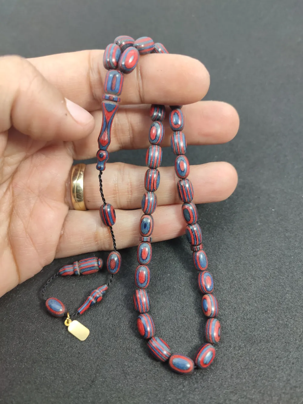 Mustafa Uysal Usta Eseri̇ Bi̇lek Boydan Bi̇r Tık Büyük Nadi̇r Tür  Kafur Ağacı küçük resim 4