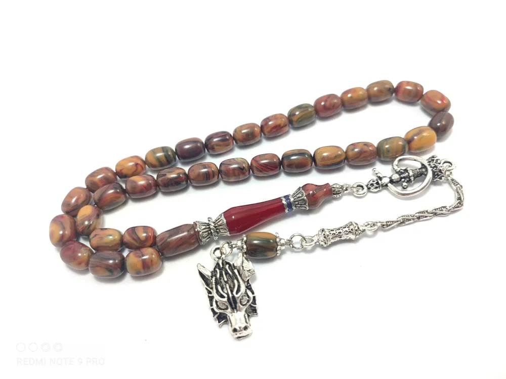 925 Ayar Gümüş Nakkaş İmame  Objeden Katali̇n