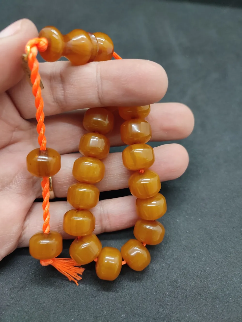 Osama Omari̇ Usta Eseri̇ Eski̇ Usul Havşalı  50 Yaşında Maskot Alman Faturan küçük resim 5